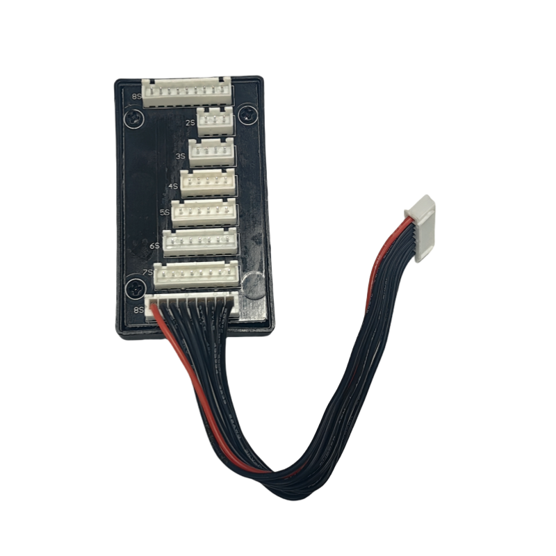 2S-8S Lithium Battery Balanced - огляд і ціна 12S Lipo Battery Balancing Board
