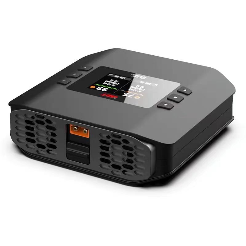 2023 ISDT K4 AC 400W / DC 600W - огляд і ціна Isdt K4 Dual Lipo Charger