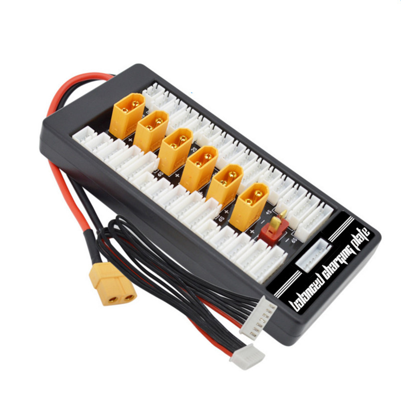 Multi Parallel Balanced Chargi - огляд і ціна 12S Lipo Battery Balancing Board