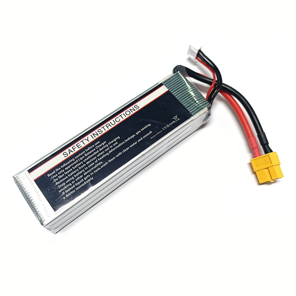 HRB Lipo Battery 2S 3S 4S 6S 1 - огляд і ціна 6S Lipo Battery 22.2V 5000Mah