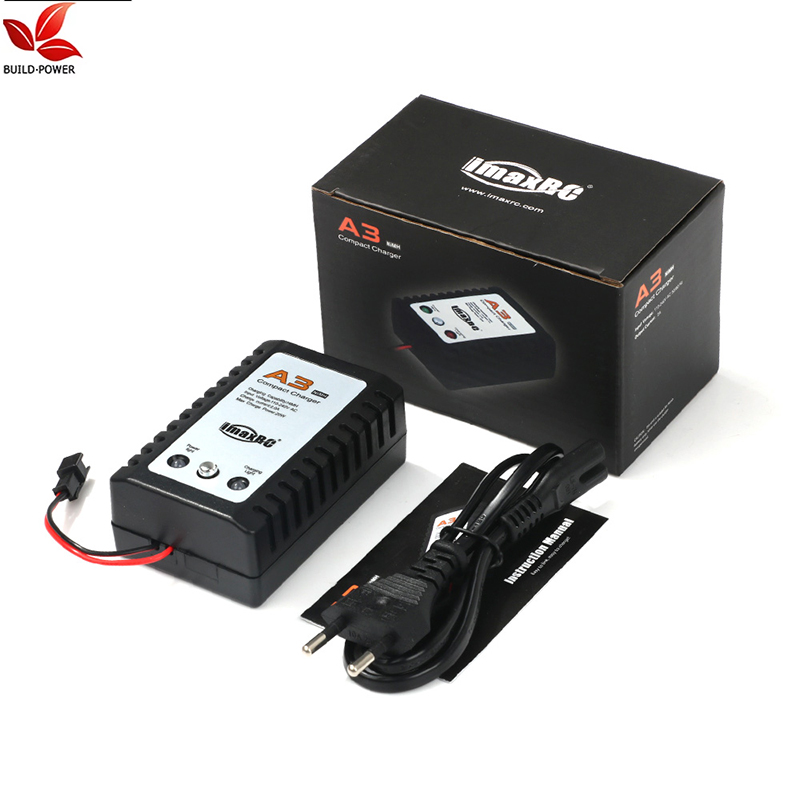 IMAX A3 Big Tamiya /  Trx Plug - огляд і ціна Toolkitrc M6Dac Smart Charger