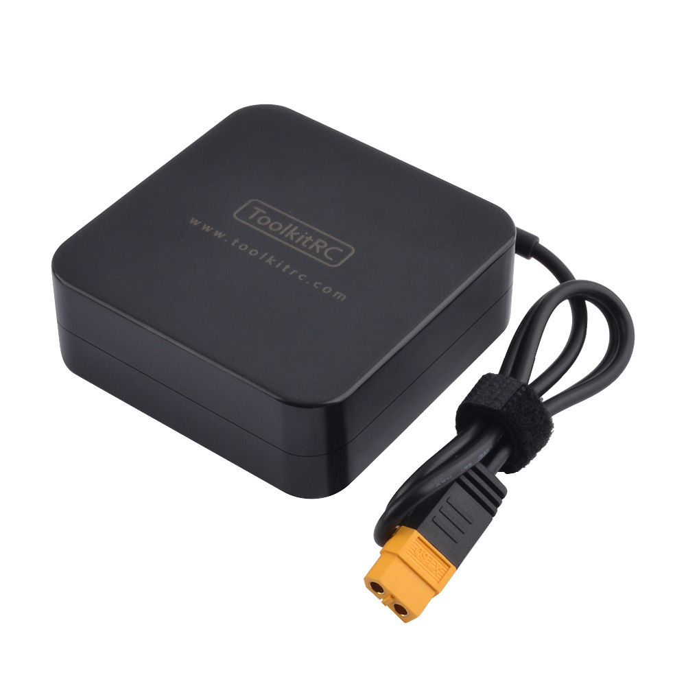 ToolkitRC ADP100 20v 5A 100W 5 - огляд і ціна Skyrc B6 Neo Smart Charger