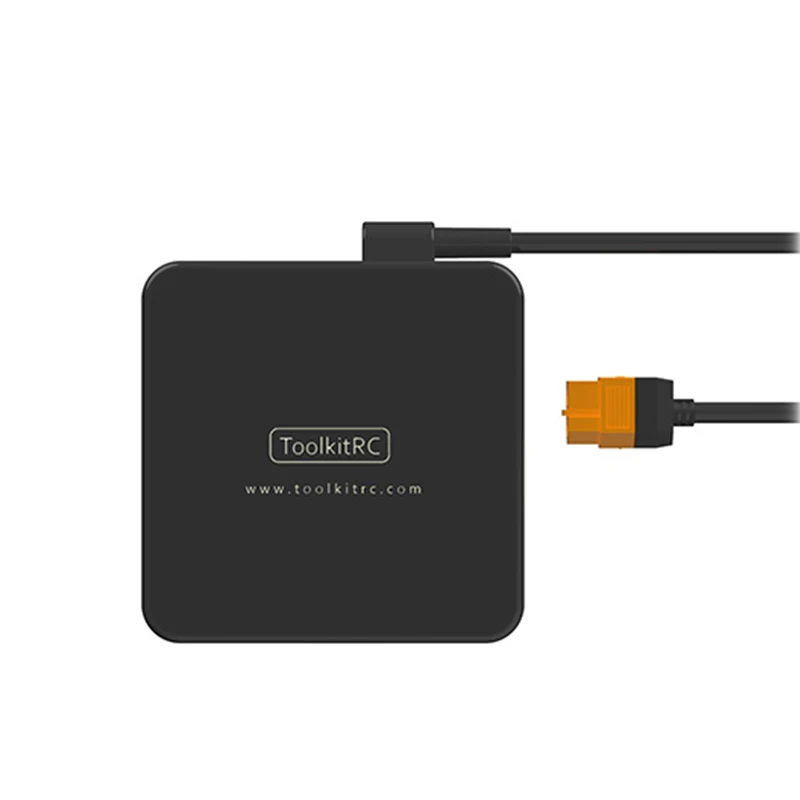 ToolkitRC ADP100 100W 20.0V 5. - огляд і ціна Skyrc B6 Neo Smart Charger