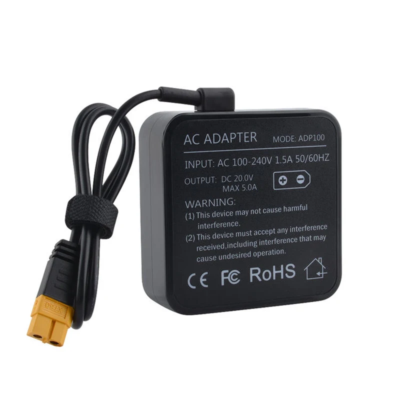 ToolkitRC ADP100 100W 20.0V 5. - огляд і ціна Skyrc B6 Neo Smart Charger