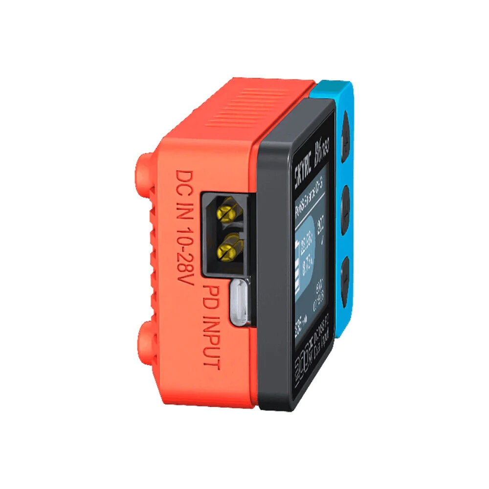 SkyRC B6 NEO Smart Charger DC  - огляд і ціна Skyrc B6 Neo Smart Charger