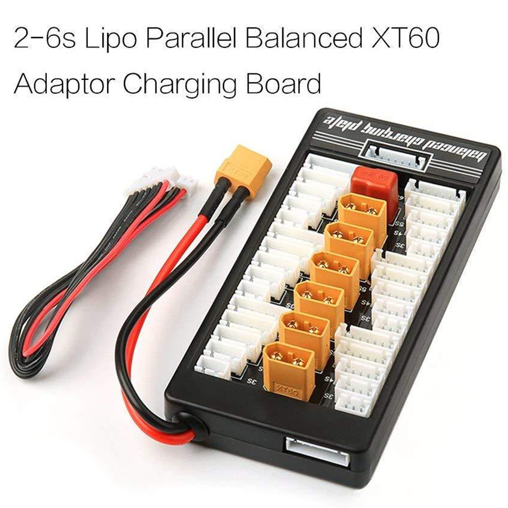 2S-6S Lipo Battery Balanced Ch - огляд і ціна 12S Lipo Battery Balancing Board