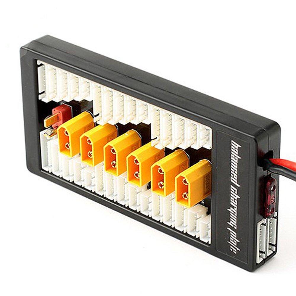 2S-6S Lipo Battery Balanced Ch - огляд і ціна 12S Lipo Battery Balancing Board
