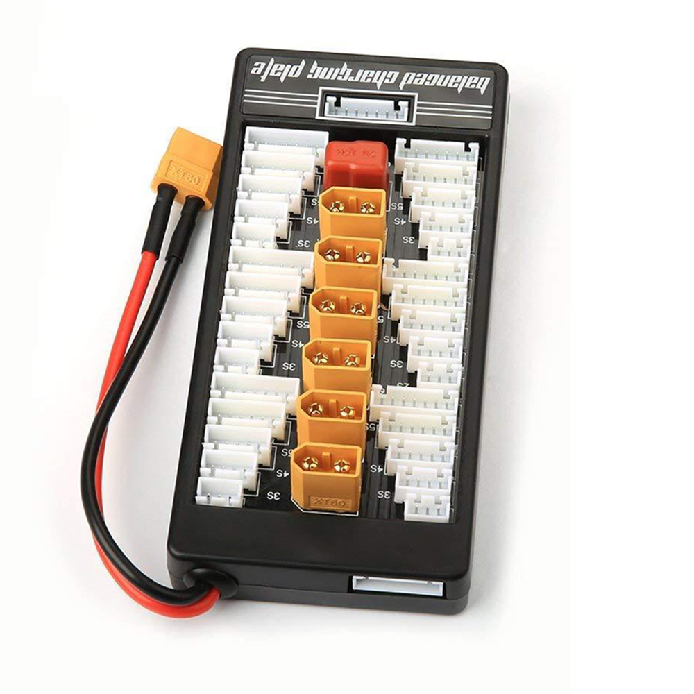 2S-6S Lipo Battery Balanced Ch - огляд і ціна 12S Lipo Battery Balancing Board