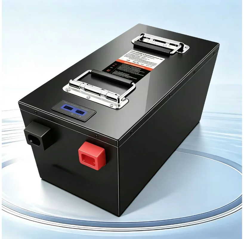Batería de litio LiFePO4 12V g - огляд і ціна Lifepo4 12V 100Ah Bms Bluetooth