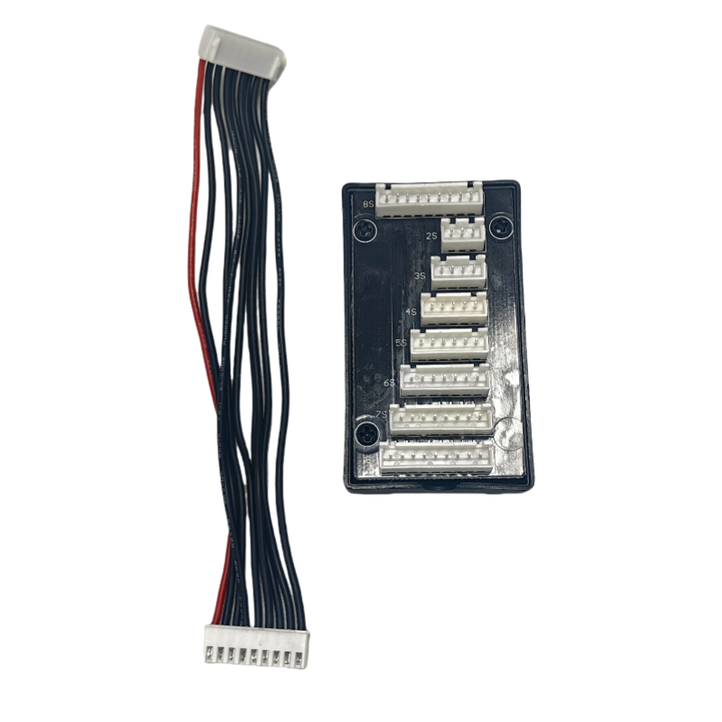 2S-8S Lithium Battery Balanced - огляд і ціна 12S Lipo Battery Balancing Board