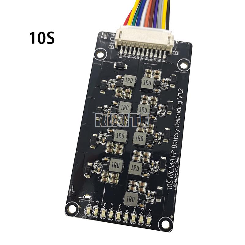 BMS 8S 9S 10S 12S Active Balan - огляд і ціна 12S Lipo Battery Balancing Board