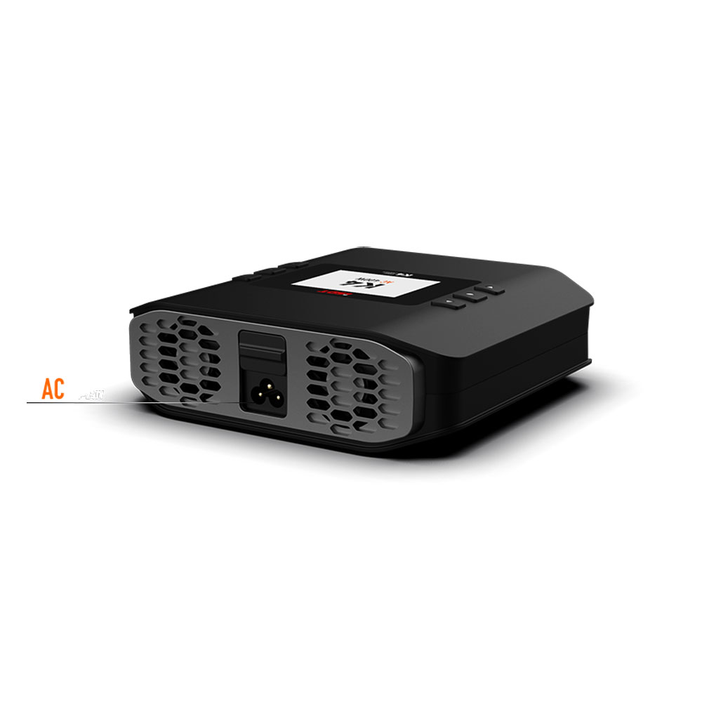 ISDT K4 1~8S Lithium Battery S - огляд і ціна Isdt K4 Dual Lipo Charger