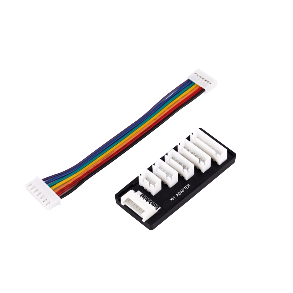 1-10PCS 1S/2S/3S/4S/5S/6S Lipo - огляд і ціна 12S Lipo Battery Balancing Board