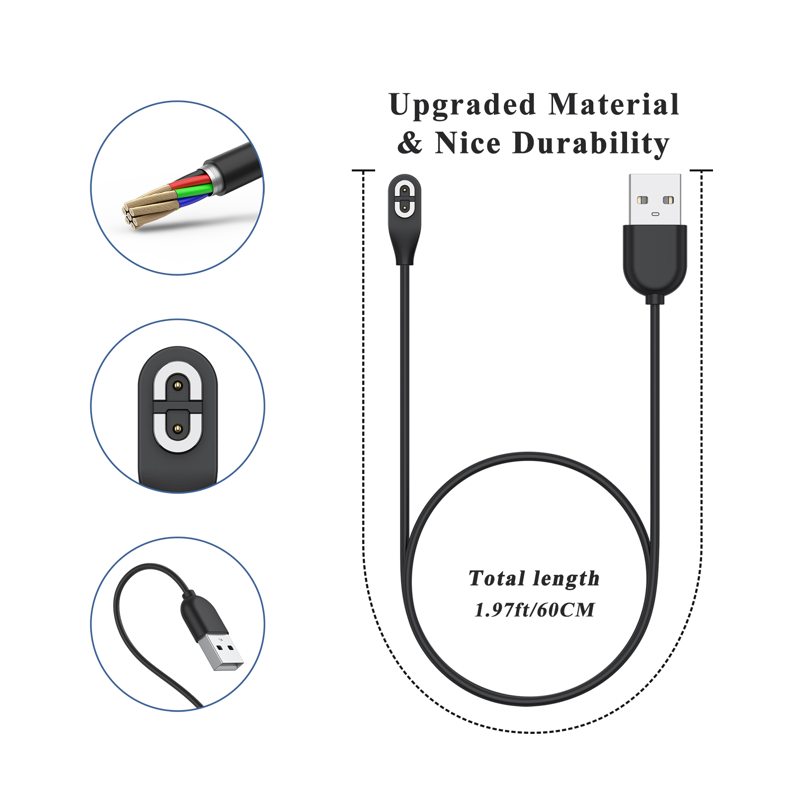100cm/60cm TypeC USB Charging  - огляд і ціна Skyrc B6 Neo Smart Charger