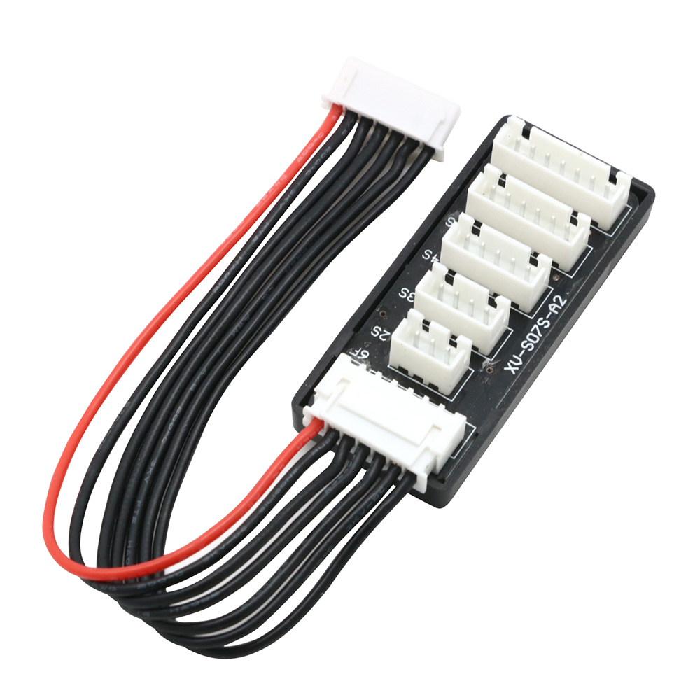 2S-6S Lithium Battery Balance  - огляд і ціна 12S Lipo Battery Balancing Board