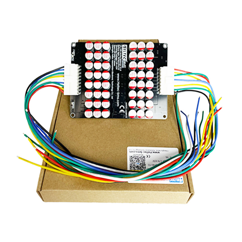 Heltec 16S 5A Capacitor Active - огляд і ціна 12S Lipo Battery Balancing Board