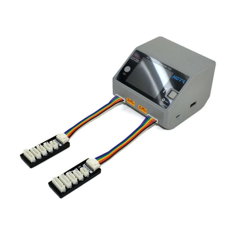1 Set RC Battery Charger B6AC  - огляд і ціна 12S Lipo Battery Balancing Board