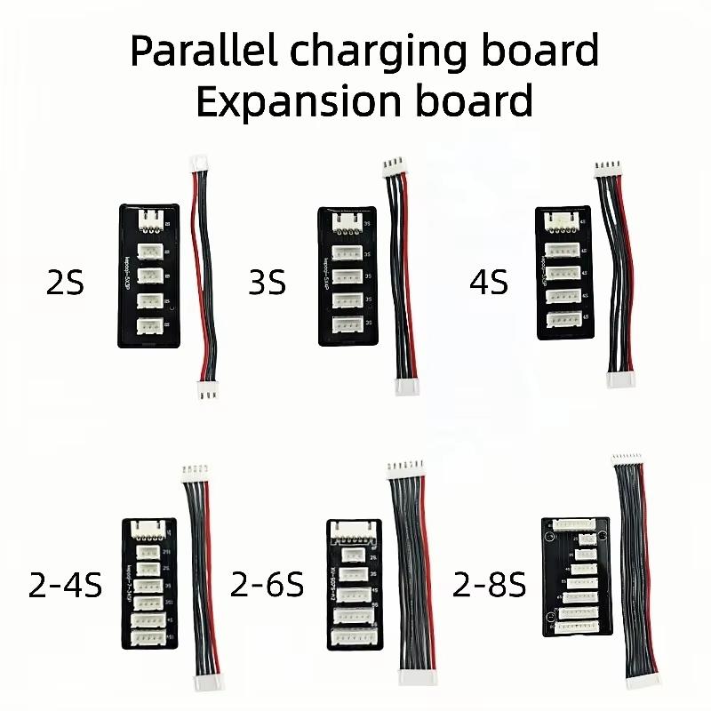 1 Set RC Battery Charger B6AC  - огляд і ціна 12S Lipo Battery Balancing Board