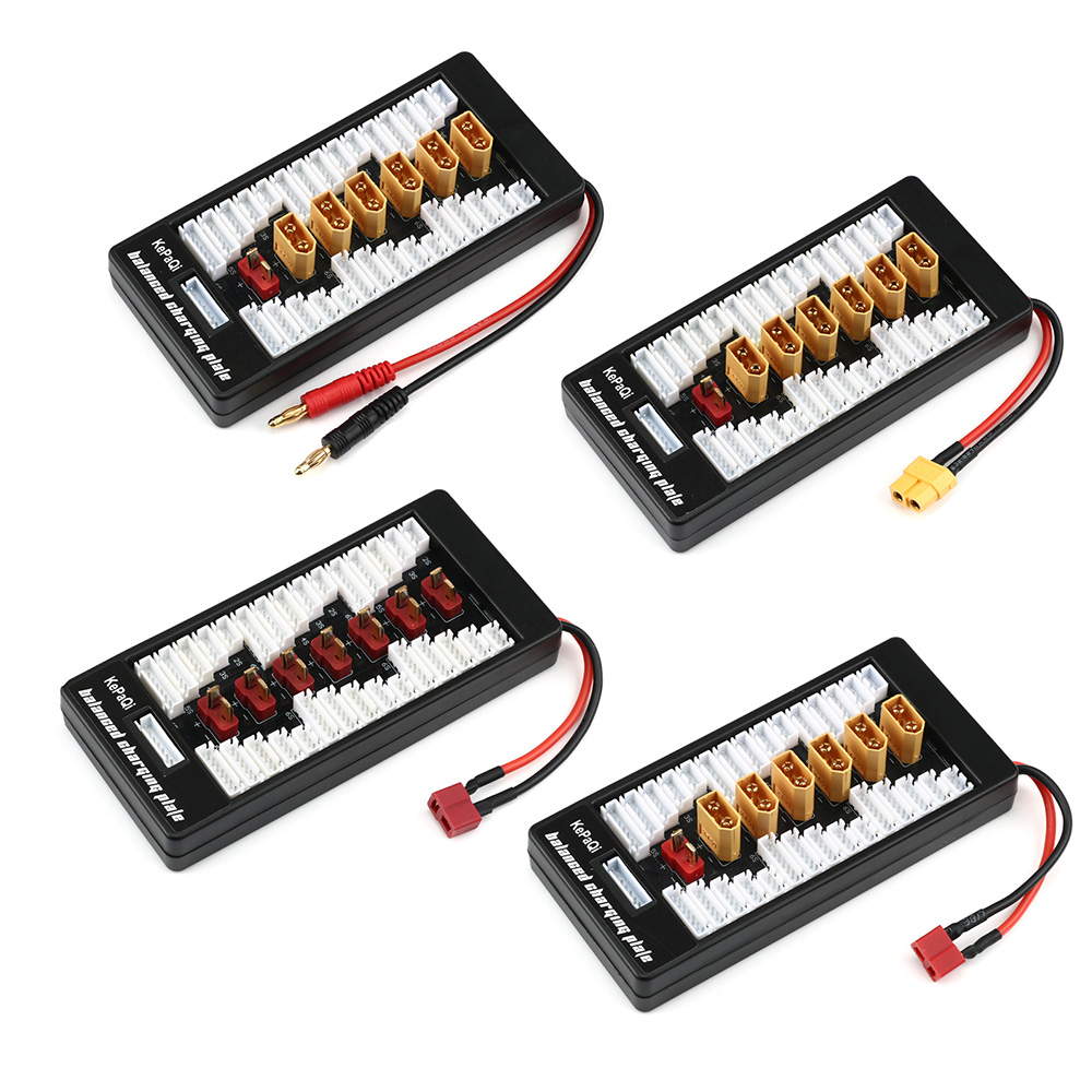 Multi 2S-6S Lipo Parallel Bala - огляд і ціна 12S Lipo Battery Balancing Board