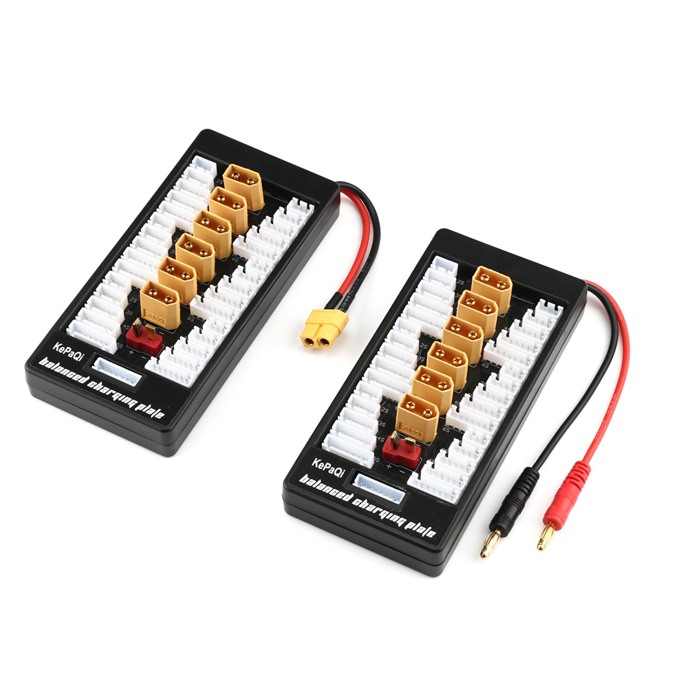 Multi 2S-6S Lipo Parallel Bala - огляд і ціна 12S Lipo Battery Balancing Board