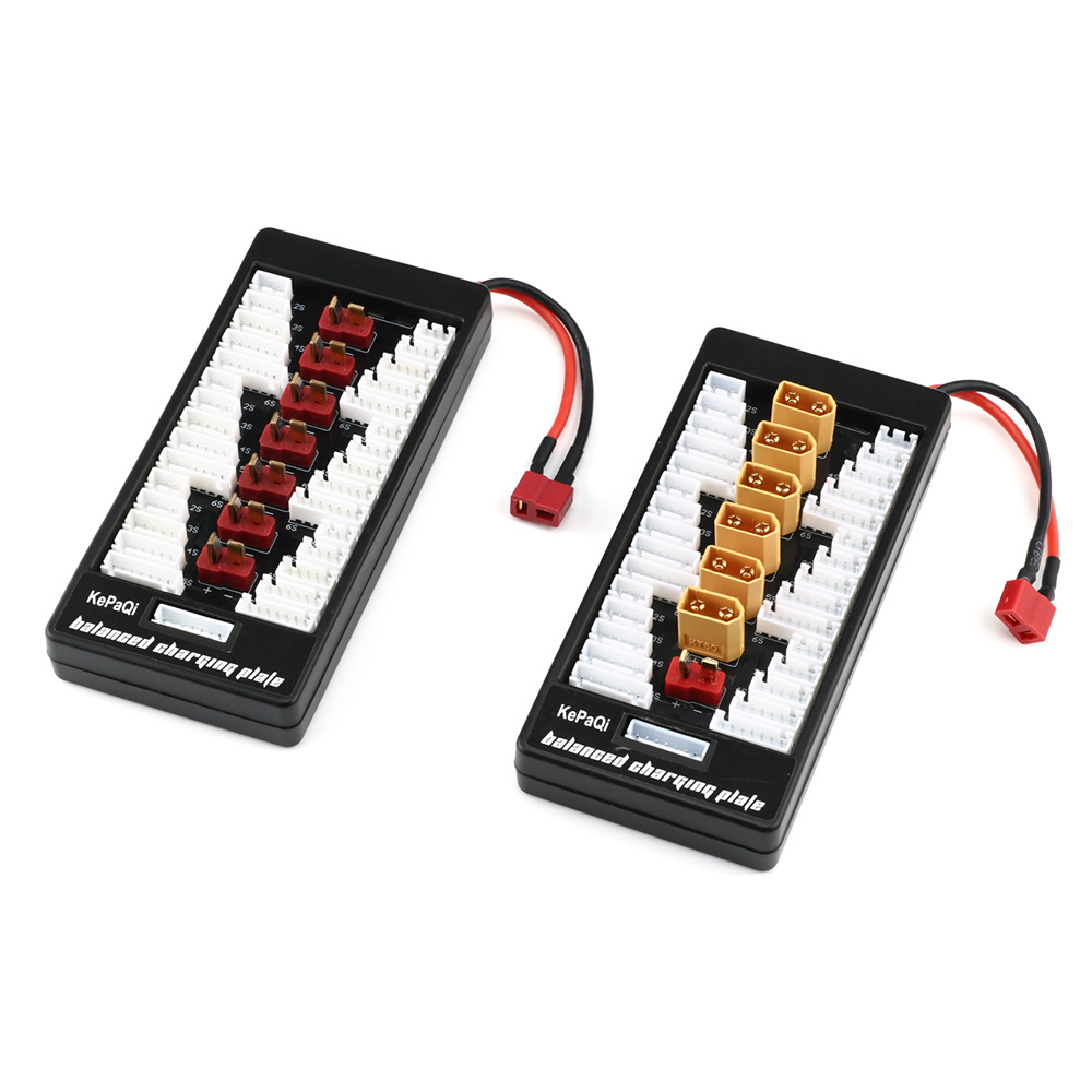 Multi 2S-6S Lipo Parallel Bala - огляд і ціна 12S Lipo Battery Balancing Board