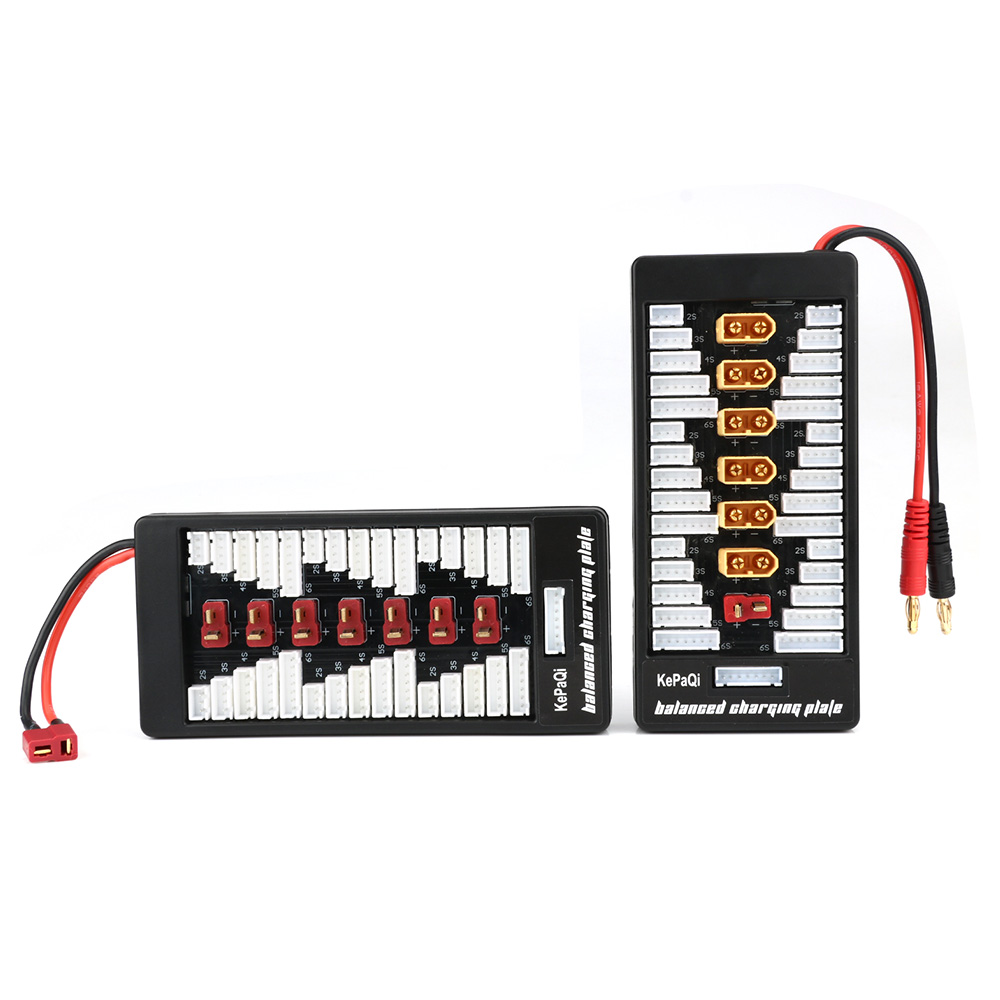 Multi 2S-6S Lipo Parallel Bala - огляд і ціна 12S Lipo Battery Balancing Board