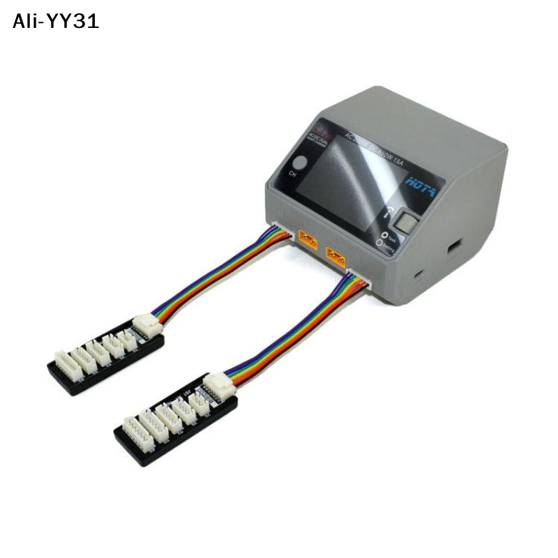【Ayo】1 Set RC Battery Charger  - огляд і ціна 12S Lipo Battery Balancing Board