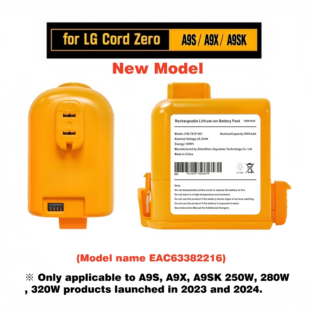 2026 New 5000mAh Replacement B - огляд і ціна 6S Lipo Battery 22.2V 5000Mah