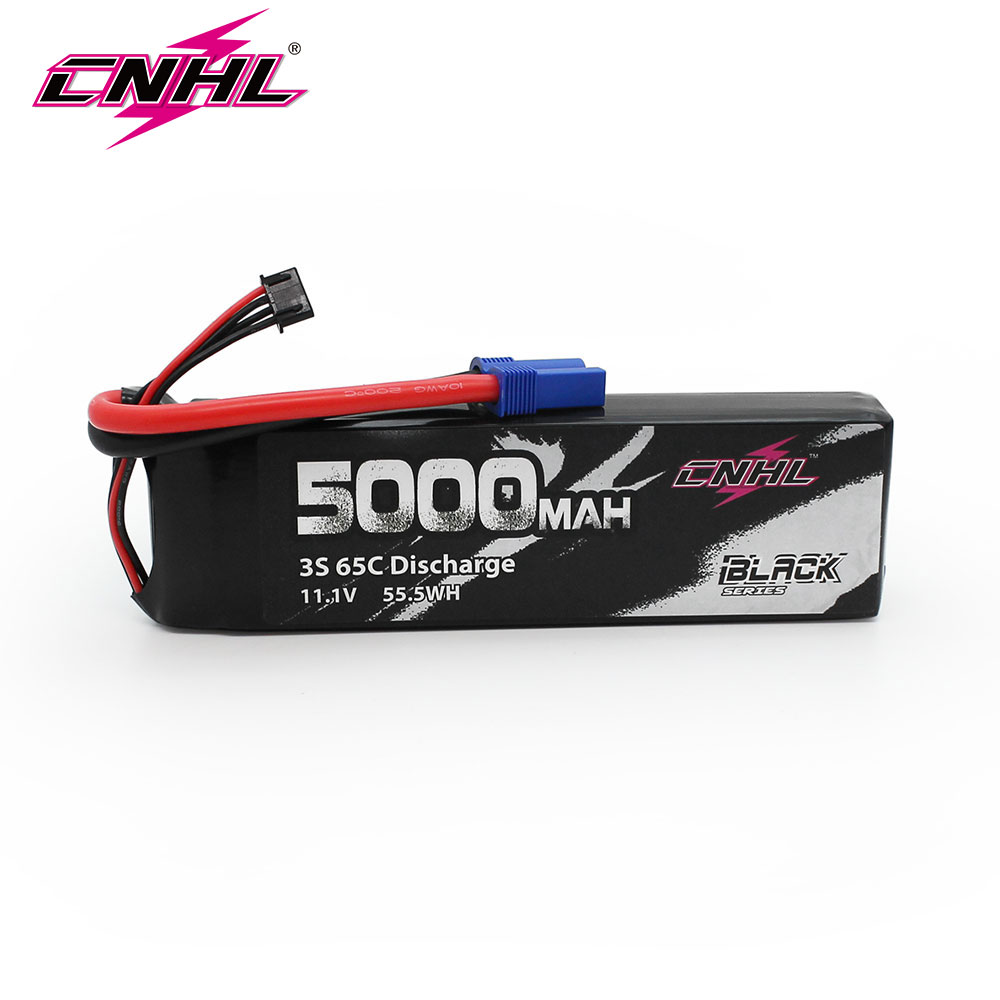 CNHL Lipo Battery 3S 4S 6S 11. - огляд і ціна 6S Lipo Battery 22.2V 5000Mah