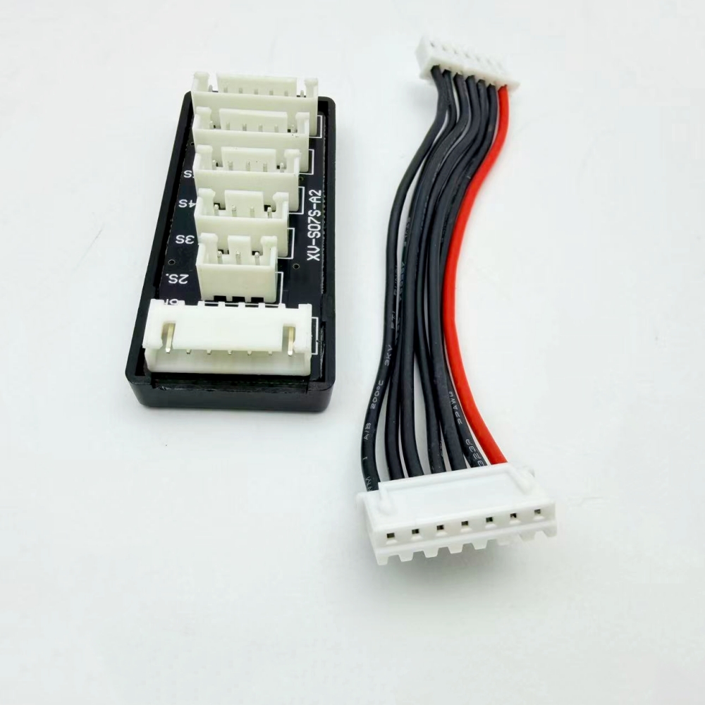 2S-6S Lithium Battery Balance  - огляд і ціна 12S Lipo Battery Balancing Board