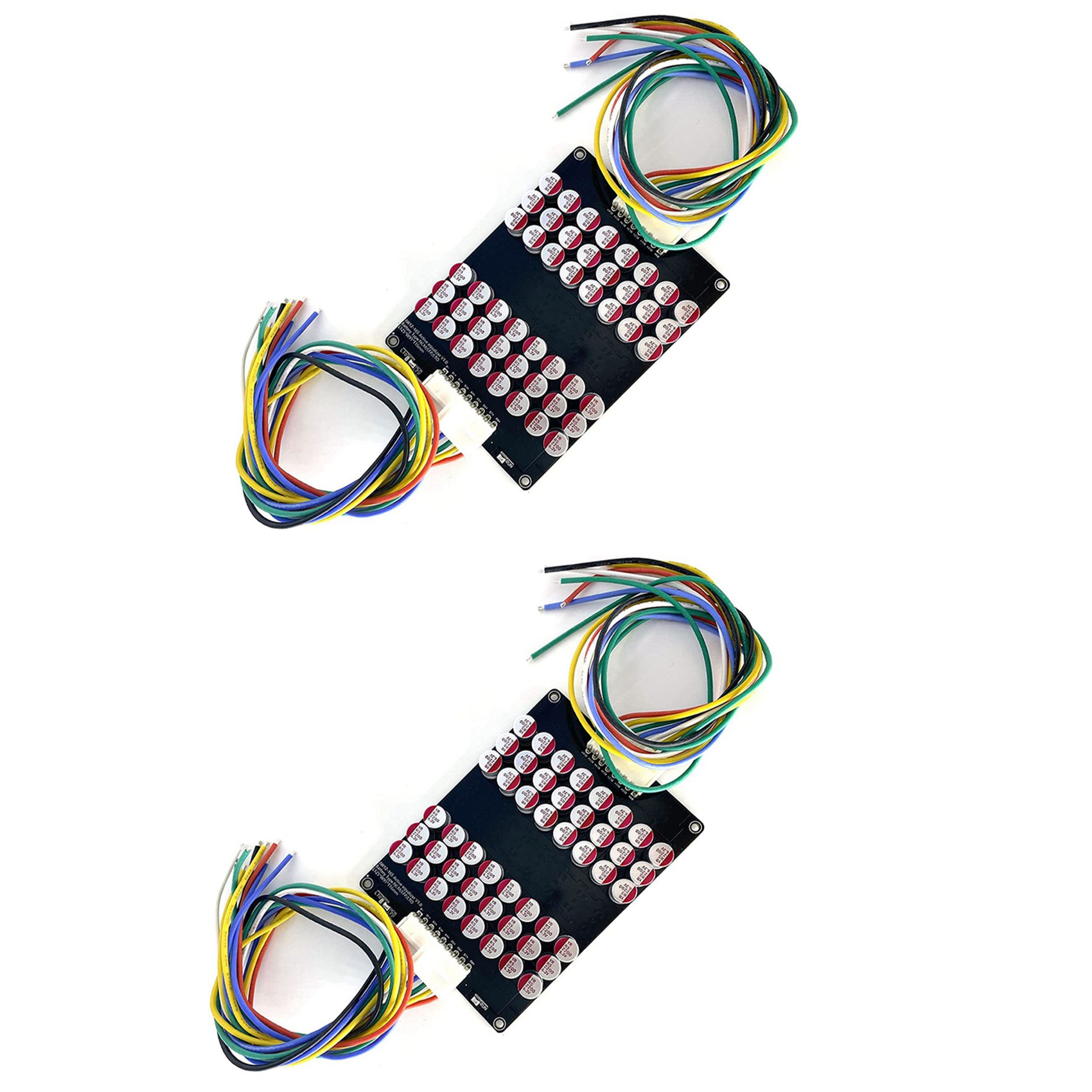 ABZZ-2X 12S 13S 14S 15S 16S Ac - огляд і ціна 12S Lipo Battery Balancing Board