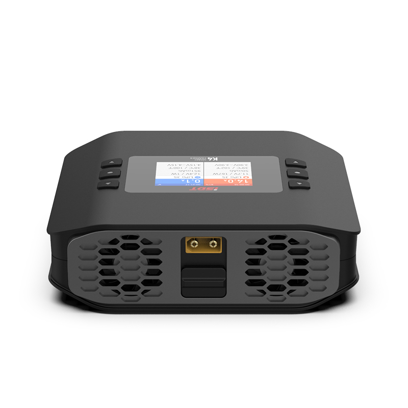 ISDT K4 Dual Mode Smart Balanc - огляд і ціна Isdt K4 Dual Lipo Charger