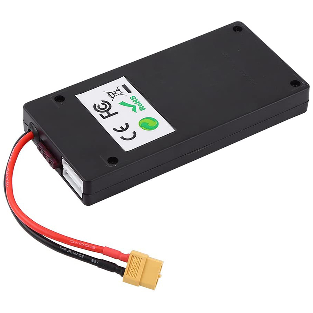 Multi 2S-6S Lipo Parallel Bala - огляд і ціна 12S Lipo Battery Balancing Board