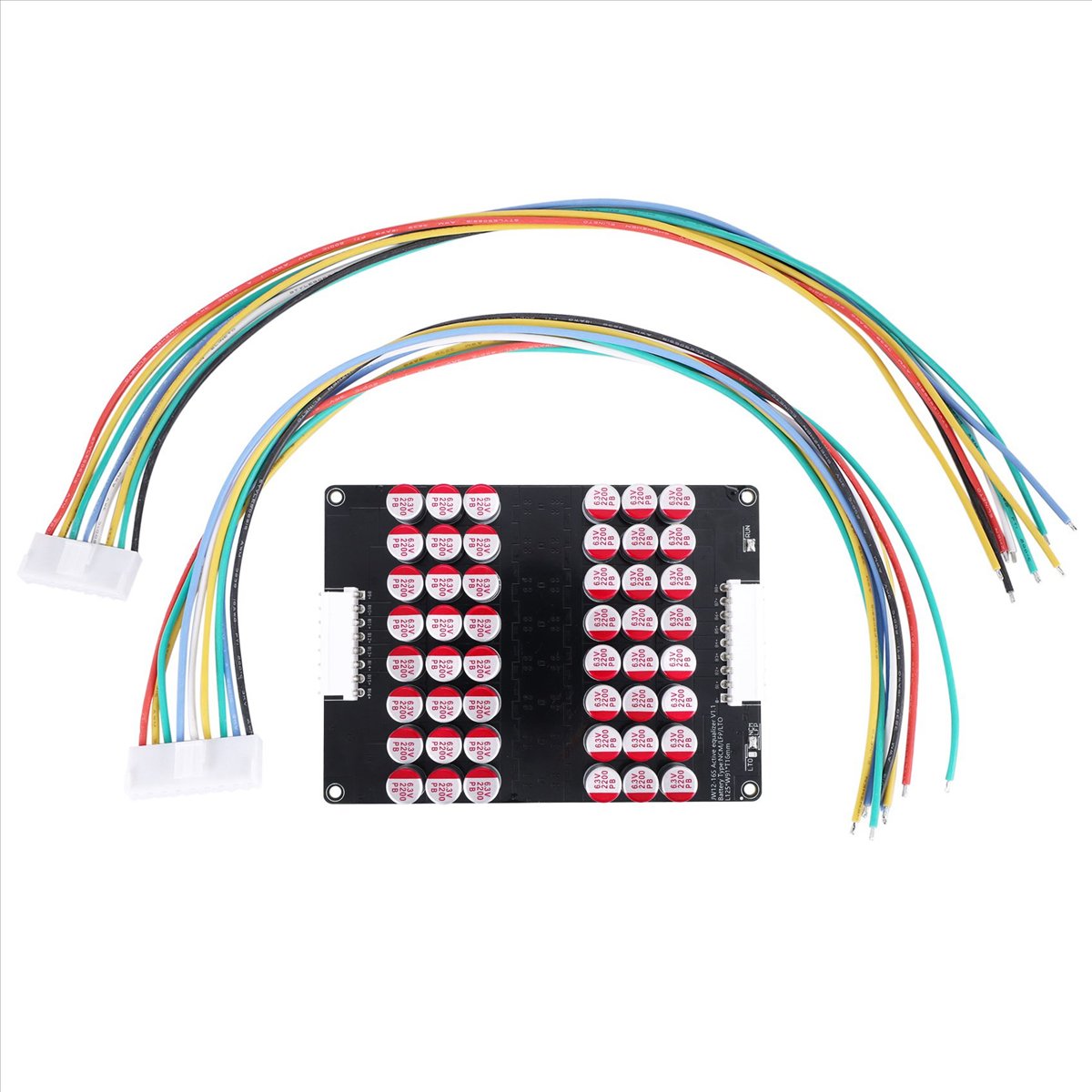 *ONE DAY 12S 13S 14S 15S 16S A - огляд і ціна 12S Lipo Battery Balancing Board