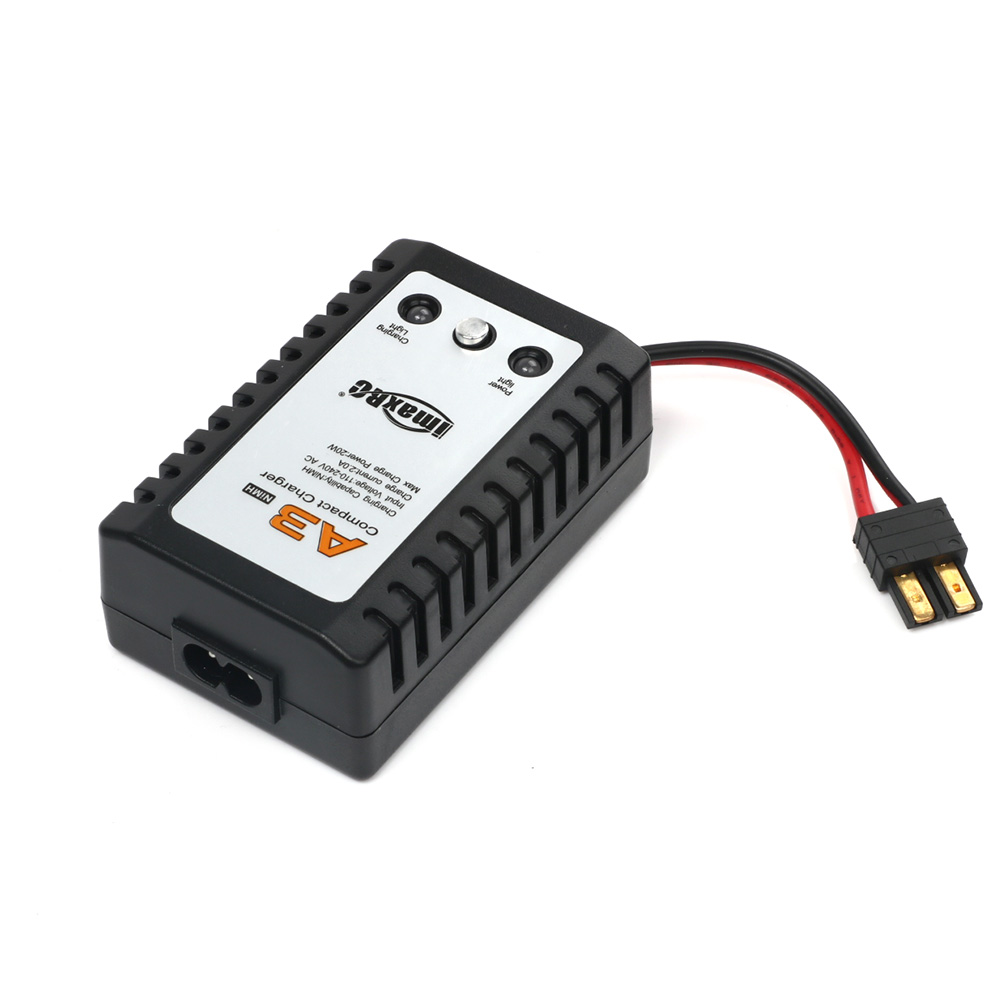 IMAX A3 NiMH / NiCd Battery Ch - огляд і ціна Toolkitrc M6Dac Smart Charger
