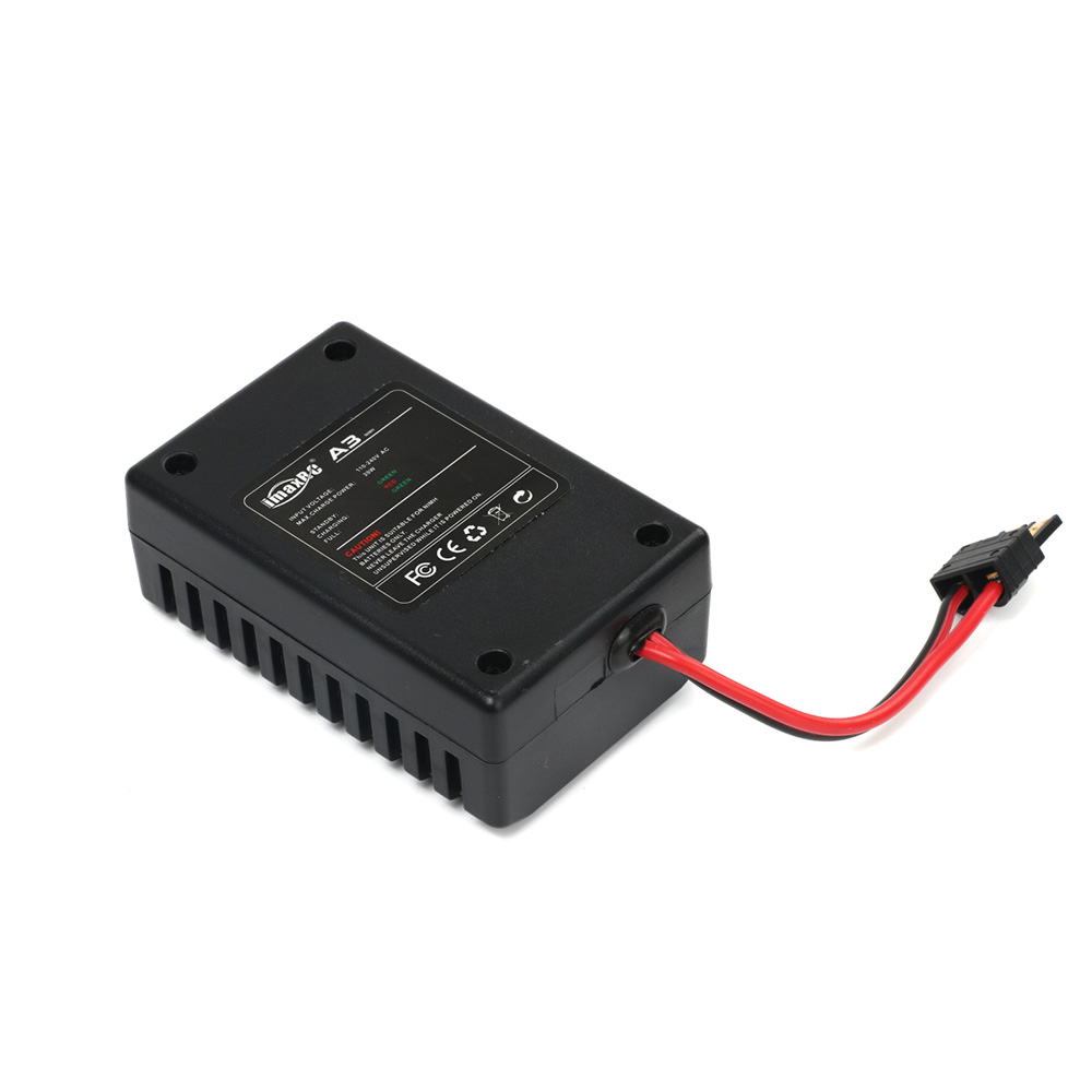 IMAX A3 NiMH / NiCd Battery Ch - огляд і ціна Toolkitrc M6Dac Smart Charger