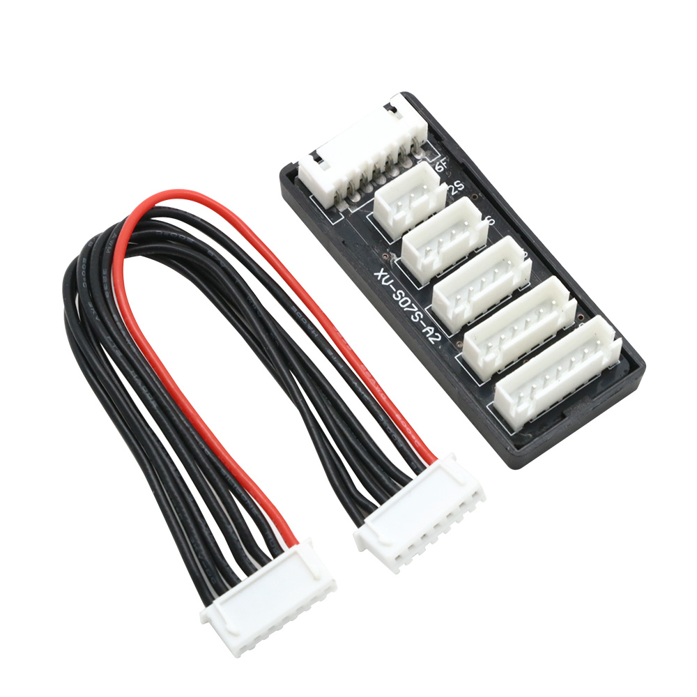 2S-6S Lithium Battery Balance  - огляд і ціна 12S Lipo Battery Balancing Board