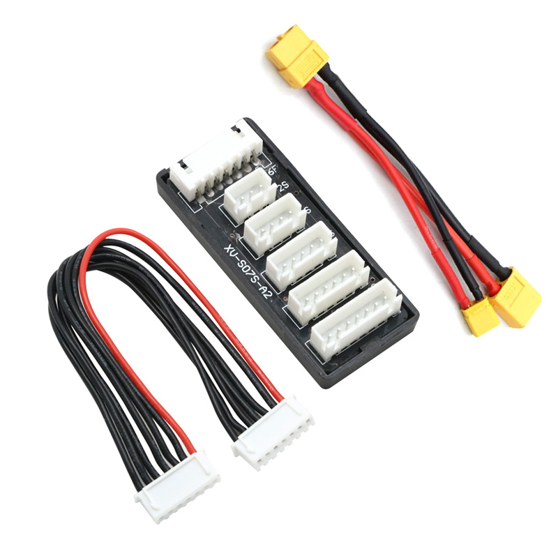 2S-6S Lithium Battery Balance  - огляд і ціна 12S Lipo Battery Balancing Board