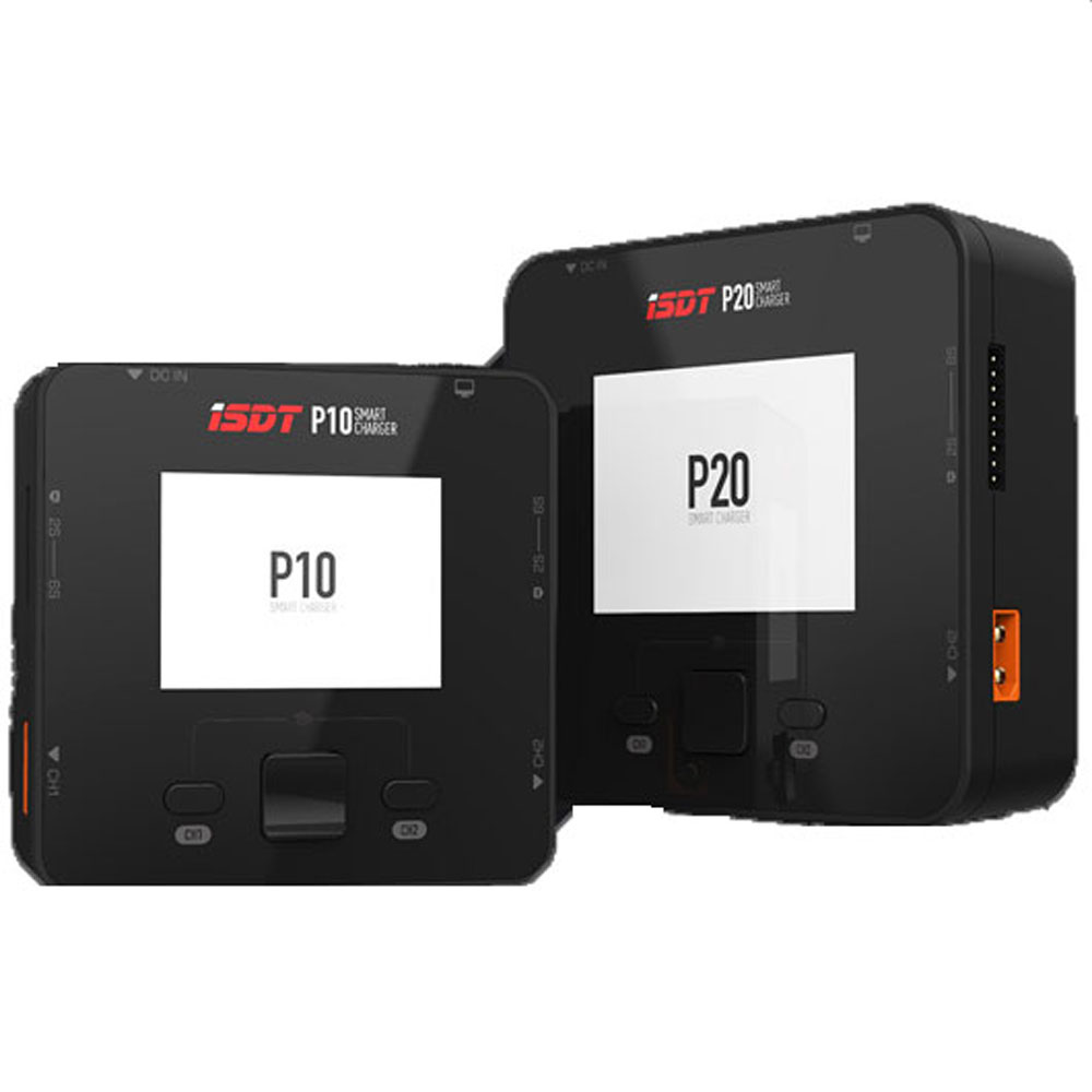 ISDT Balance Charger 608PD P20 - огляд і ціна Isdt Air8 8S Lipo Charger