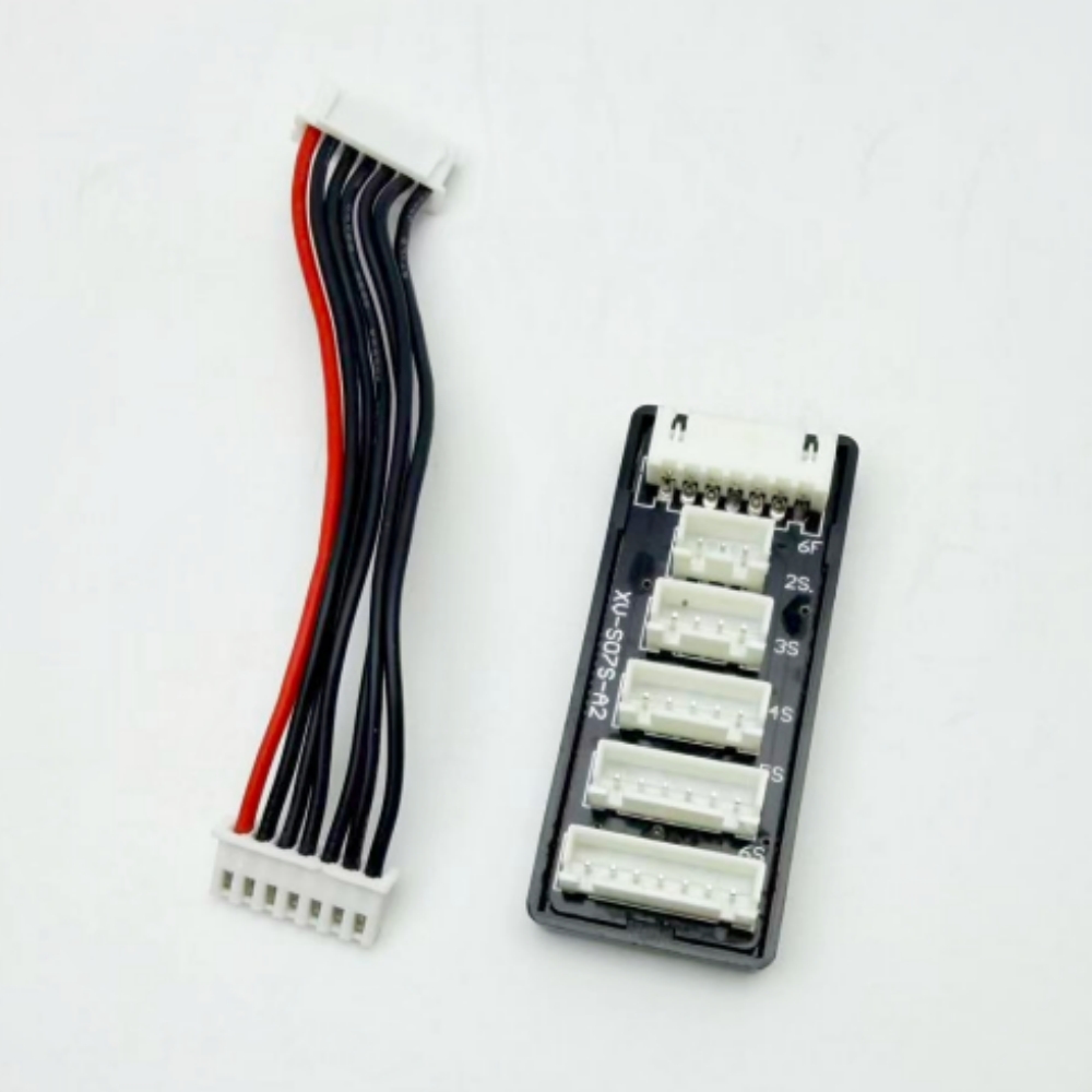 2S-6S Lithium Battery Balance  - огляд і ціна 12S Lipo Battery Balancing Board
