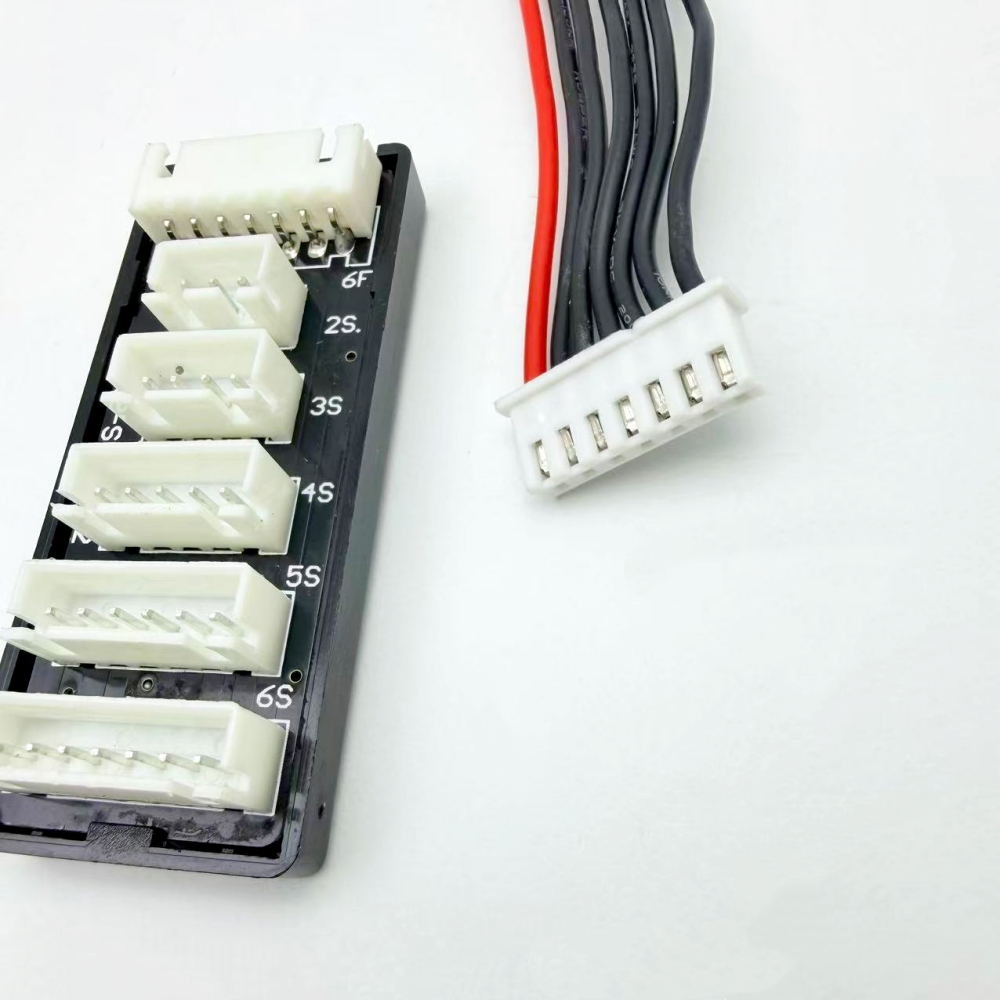 2S-6S Lithium Battery Balance  - огляд і ціна 12S Lipo Battery Balancing Board